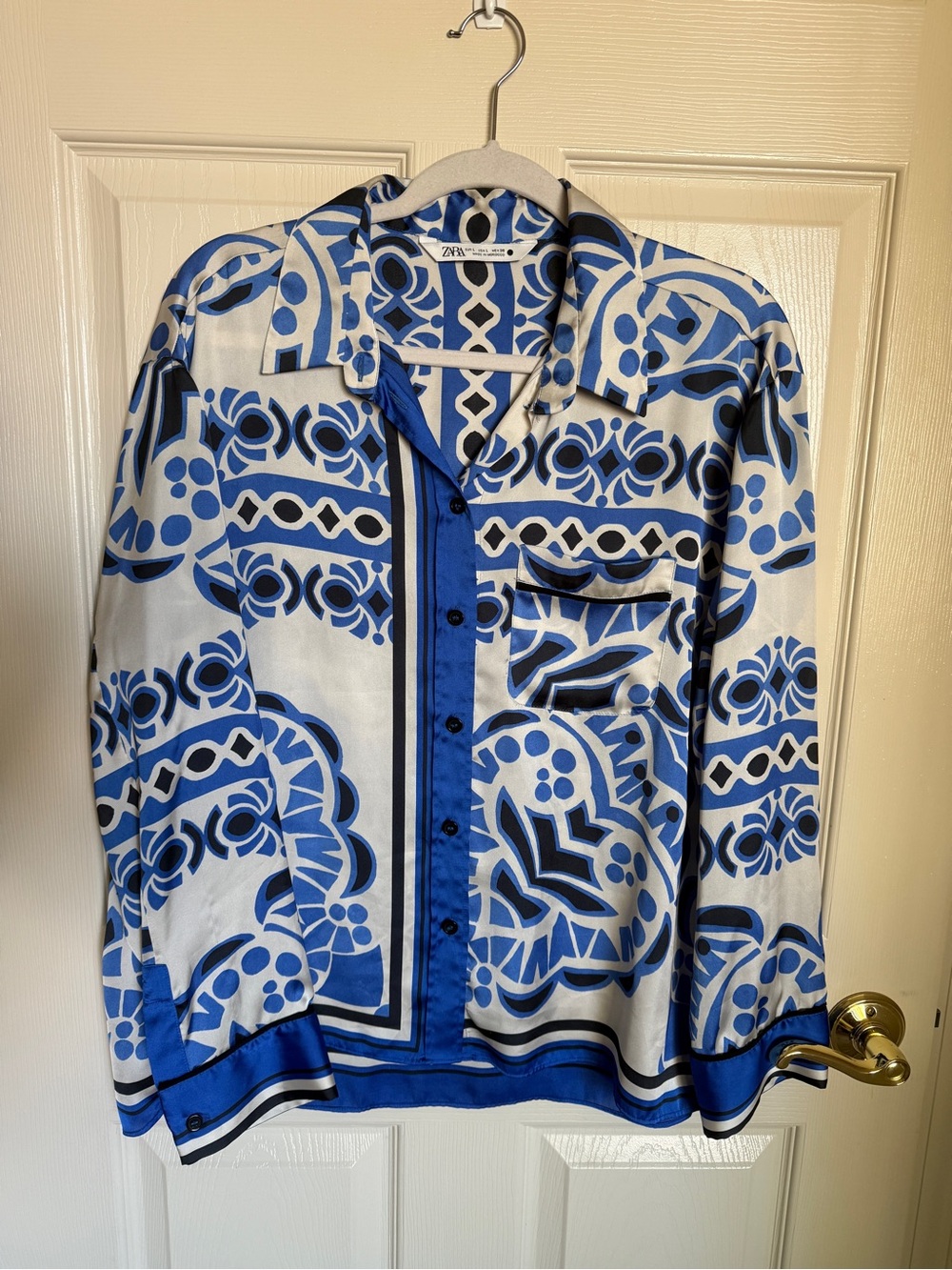 Zara Button Down